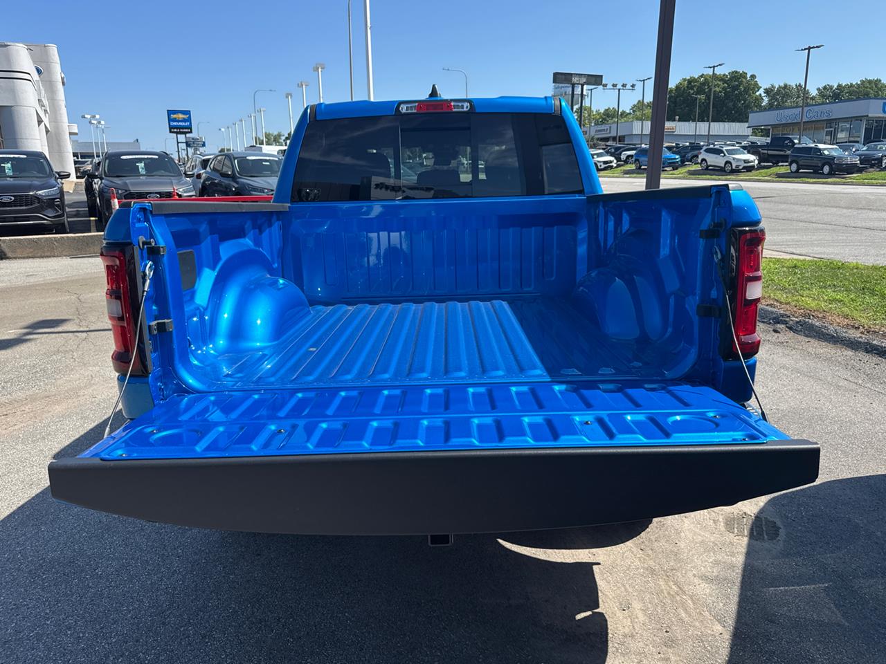 2025 Ram 1500