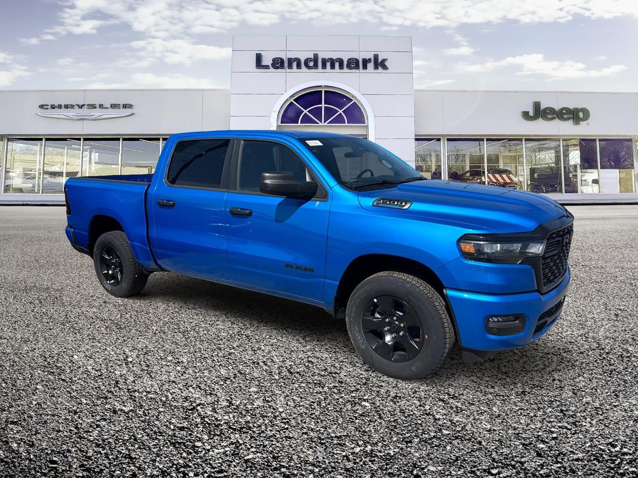 2025 Ram 1500
