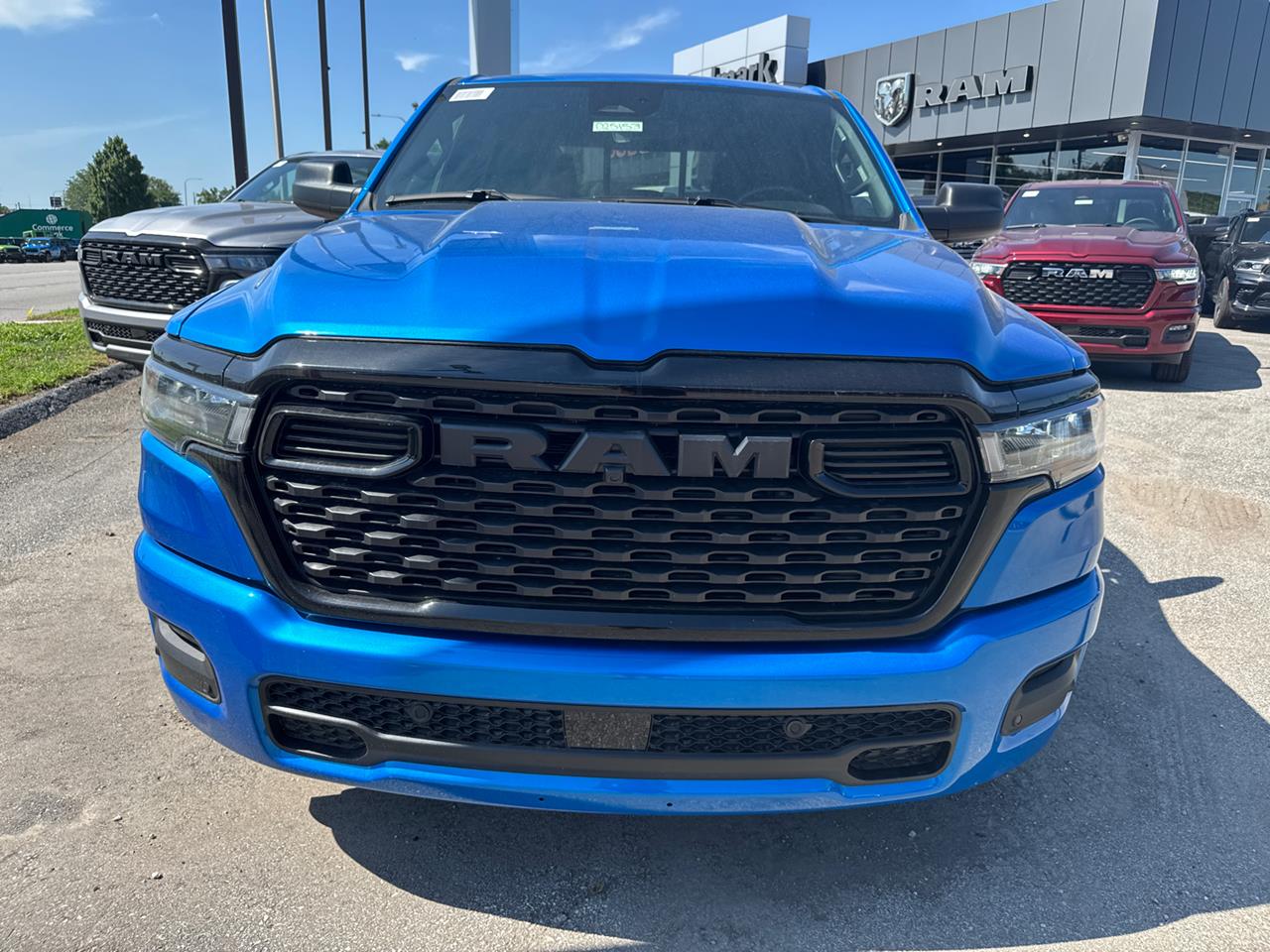 2025 Ram 1500