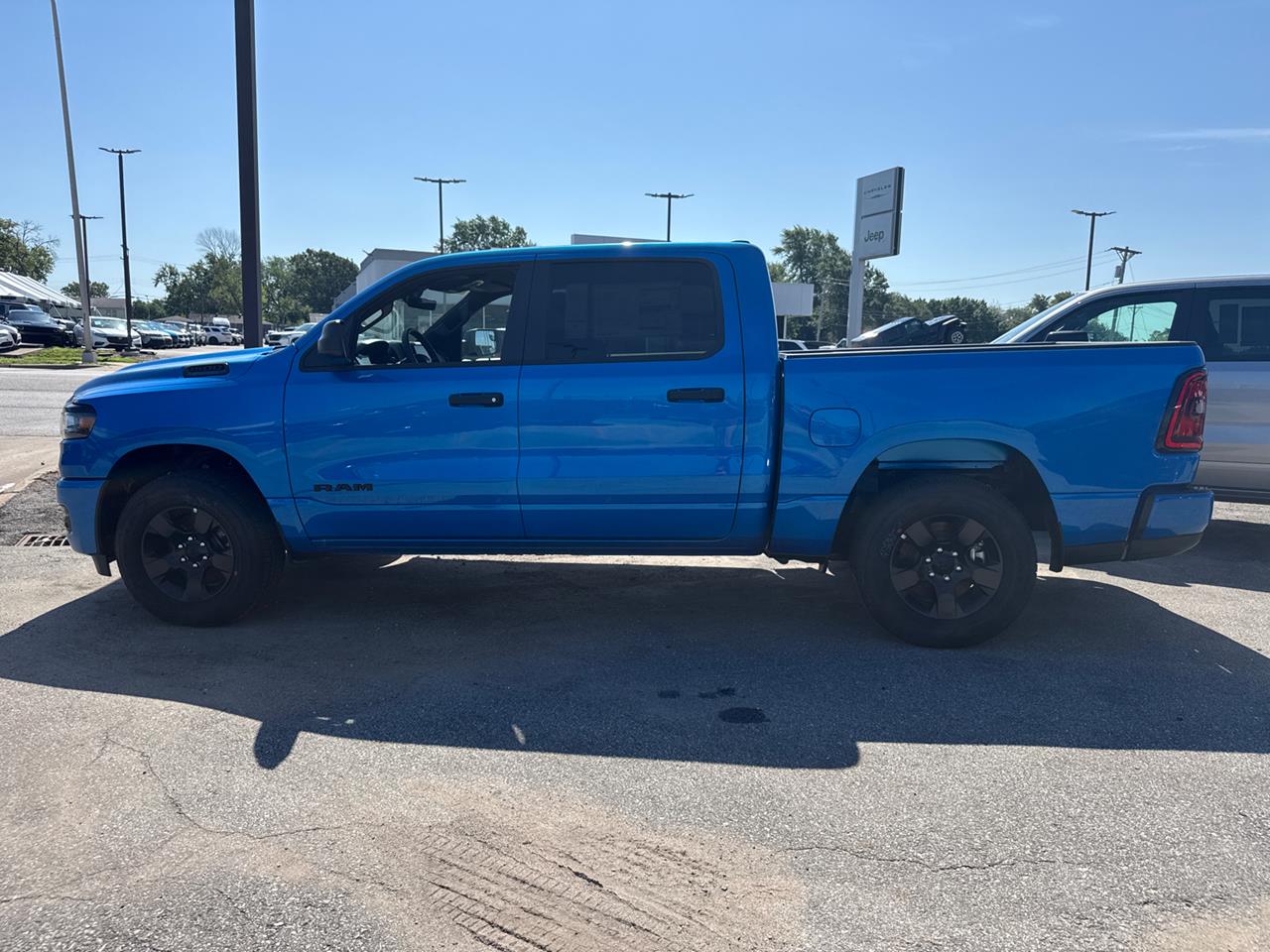 2025 Ram 1500