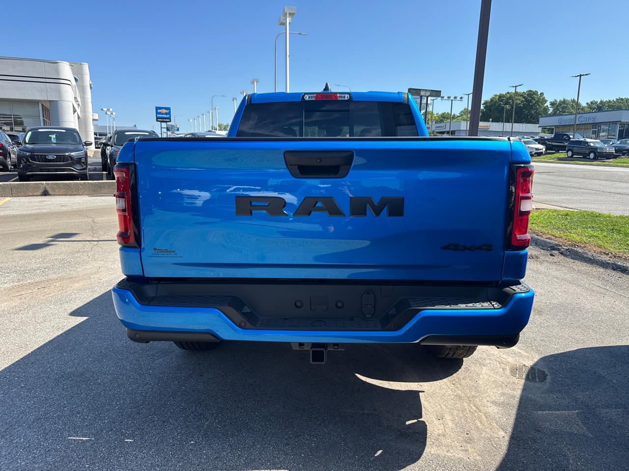 2025 Ram 1500
