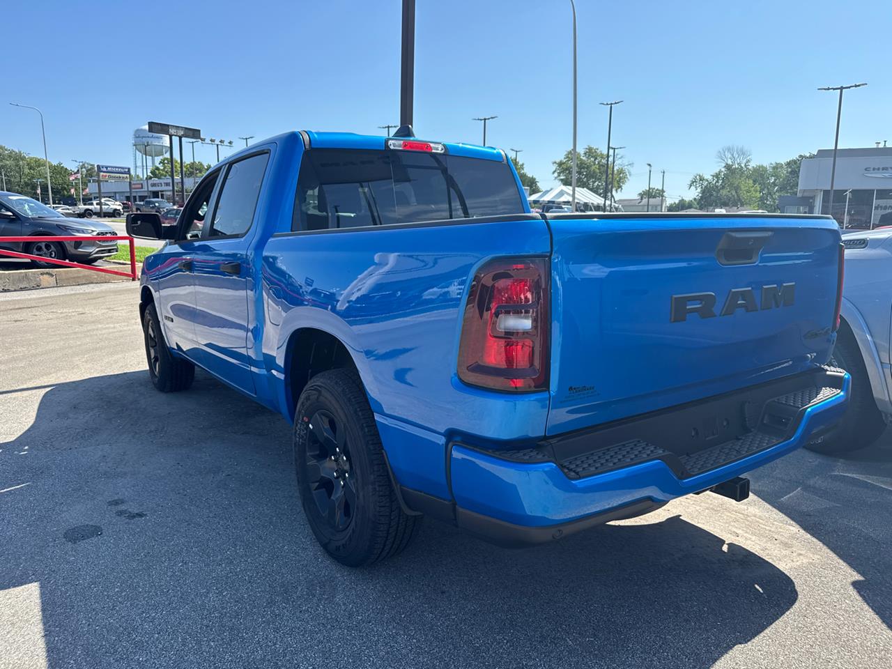 2025 Ram 1500