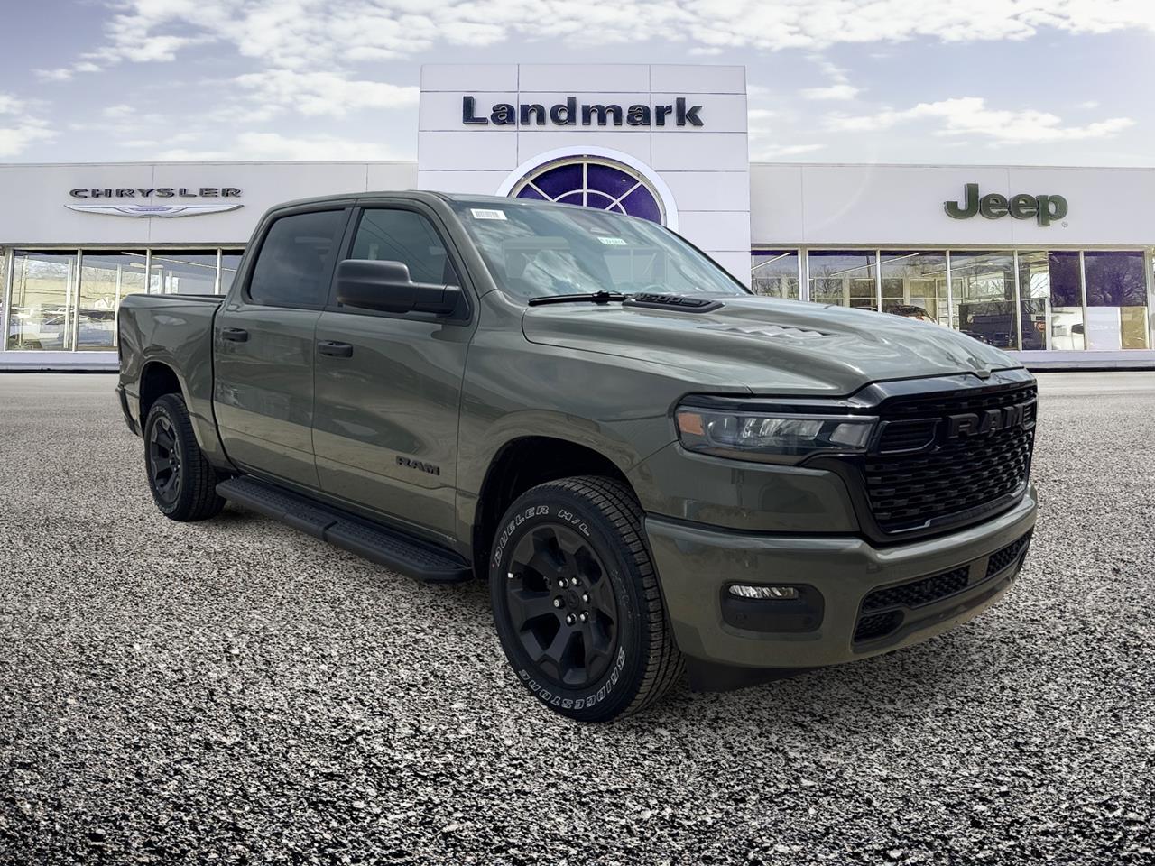 New 2026 Ram 1500  Trucks