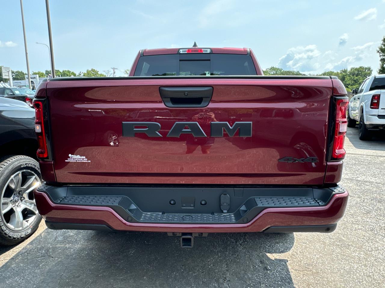 2025 Ram 1500