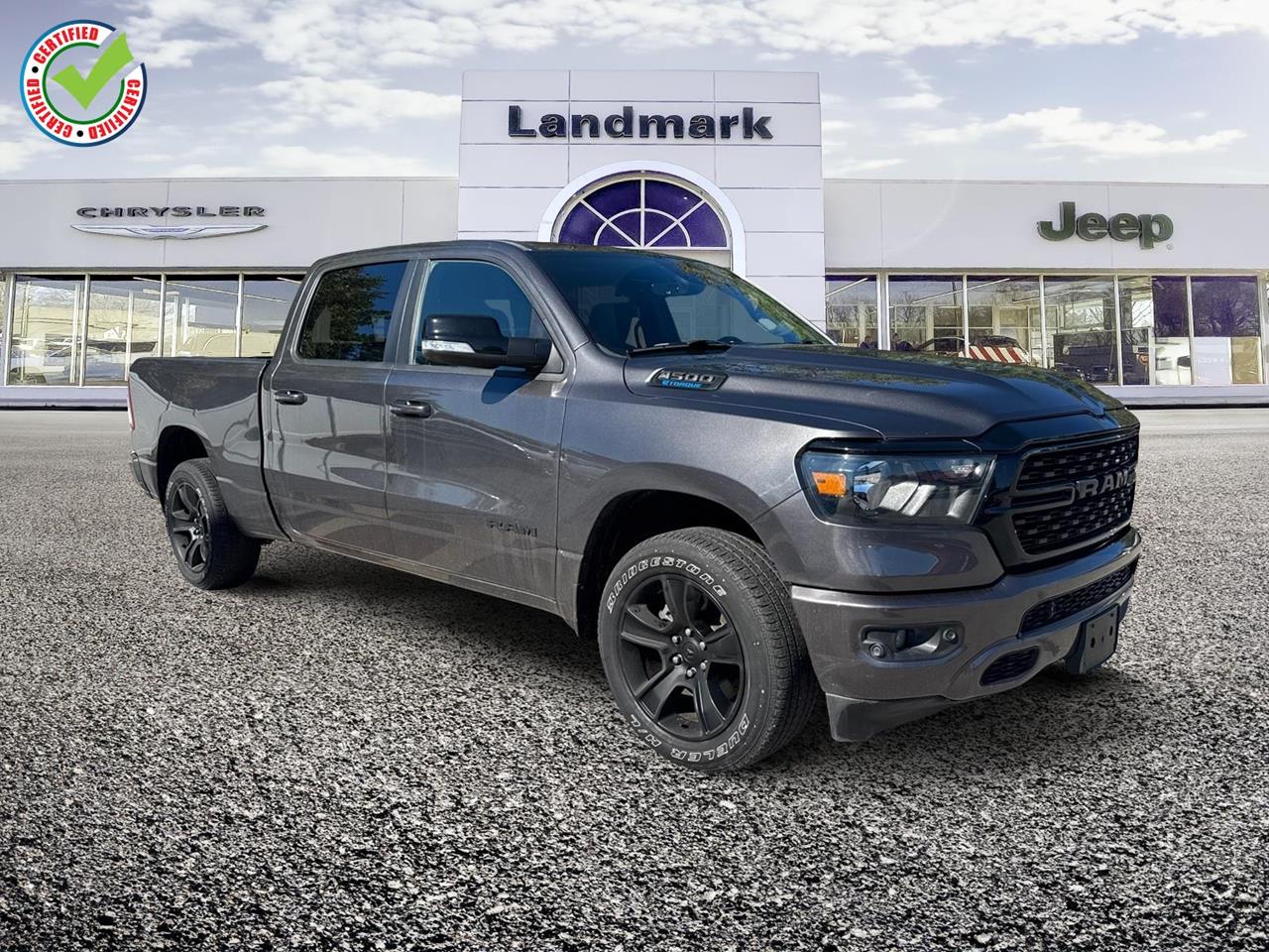 Used 2022 Ram 1500 Big Horn Trucks
