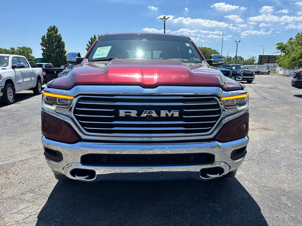 2022 Ram 1500