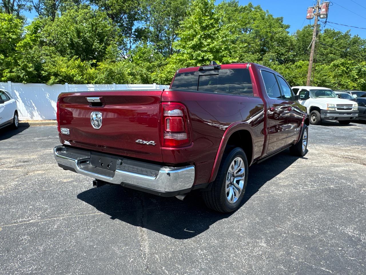 2022 Ram 1500