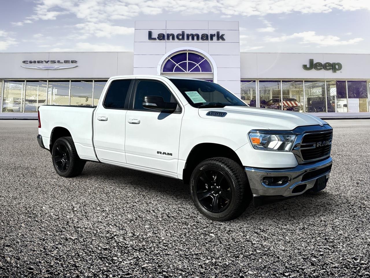 2021 Ram 1500