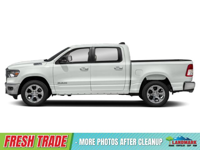 Used 2021 Ram 1500 Big Horn Truck