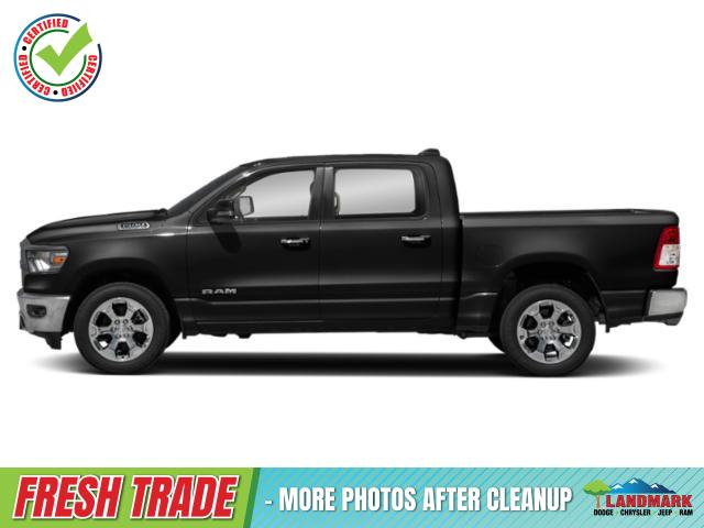 Used 2021 Ram 1500 Big Horn Truck