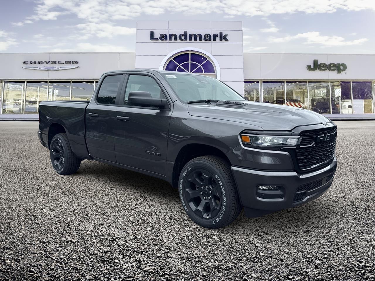 New 2026 Ram 1500 Express Trucks