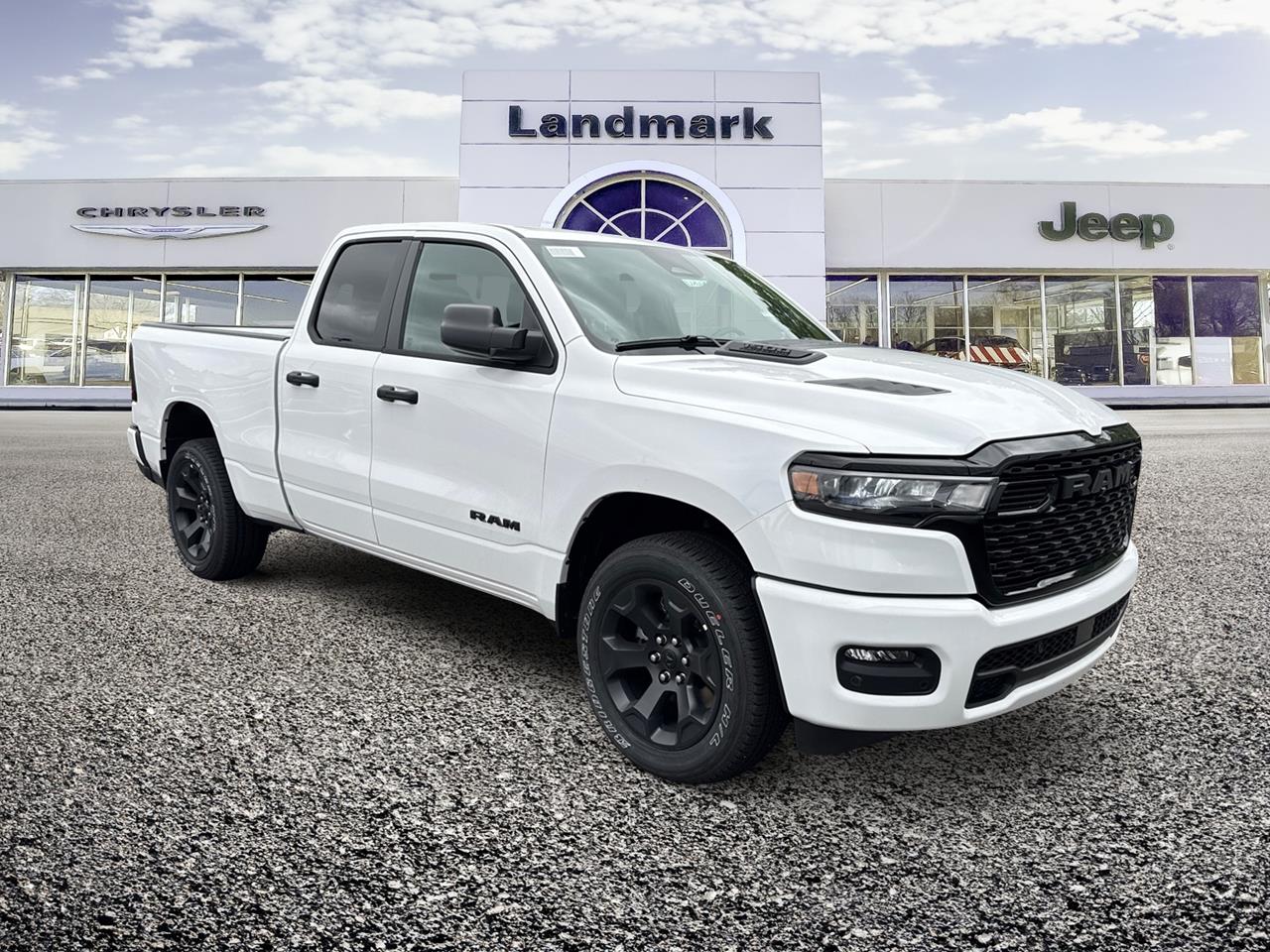 New 2026 Ram 1500 Express Trucks