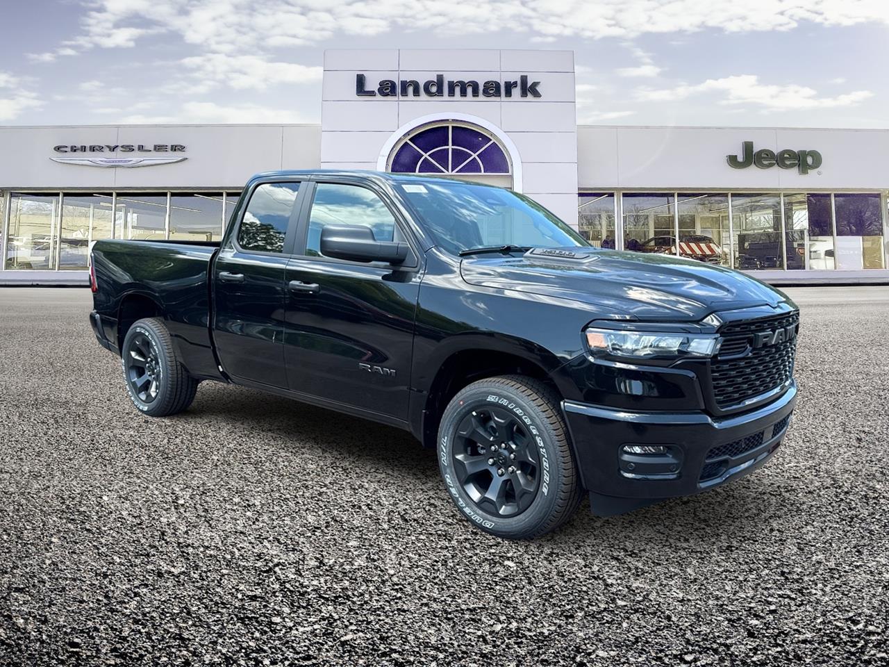 New 2026 Ram 1500 Express Trucks