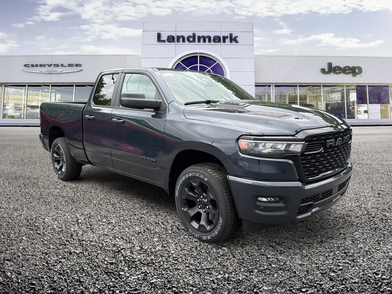 New 2026 Ram 1500 Express Trucks