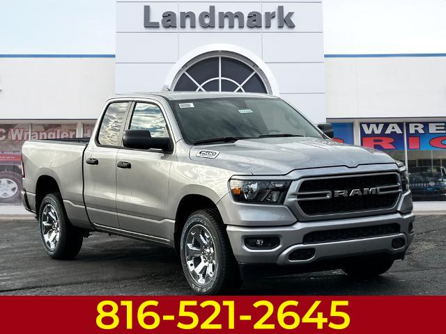 New 2024 Ram 1500 Tradesman Truck