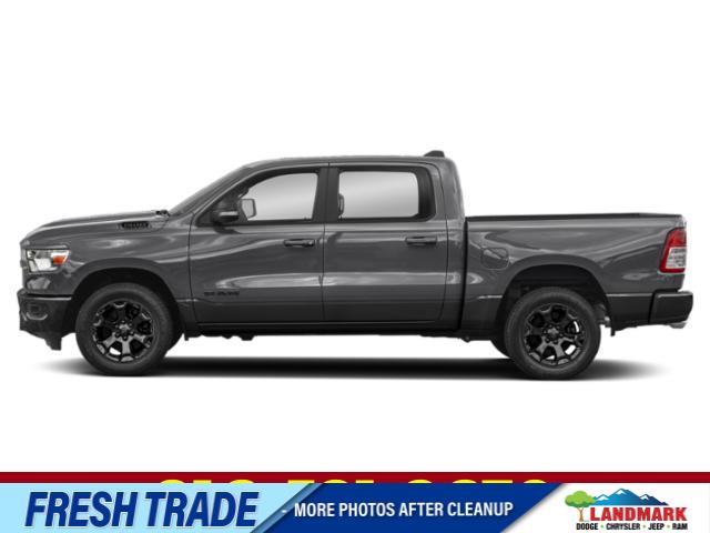 Used 2022 Ram 1500 Big Horn Truck