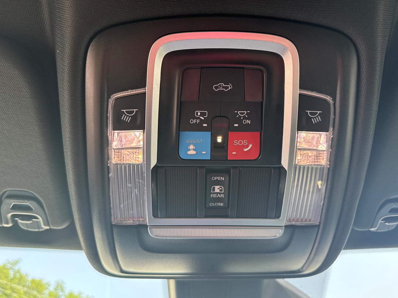 2025 Ram 1500
