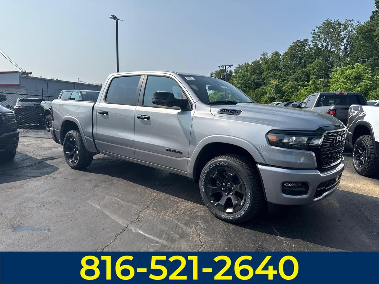 2025 Ram 1500