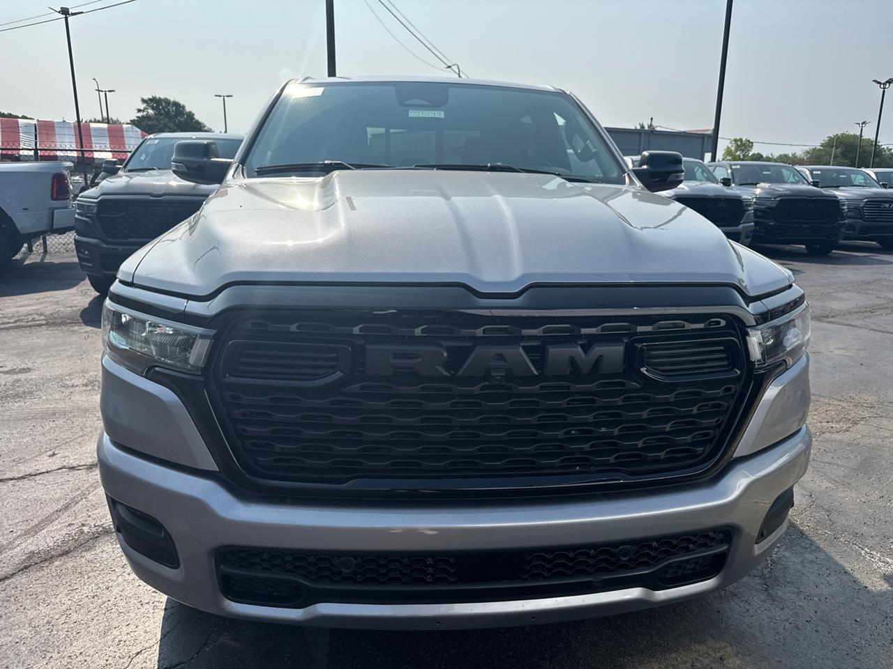 2025 Ram 1500