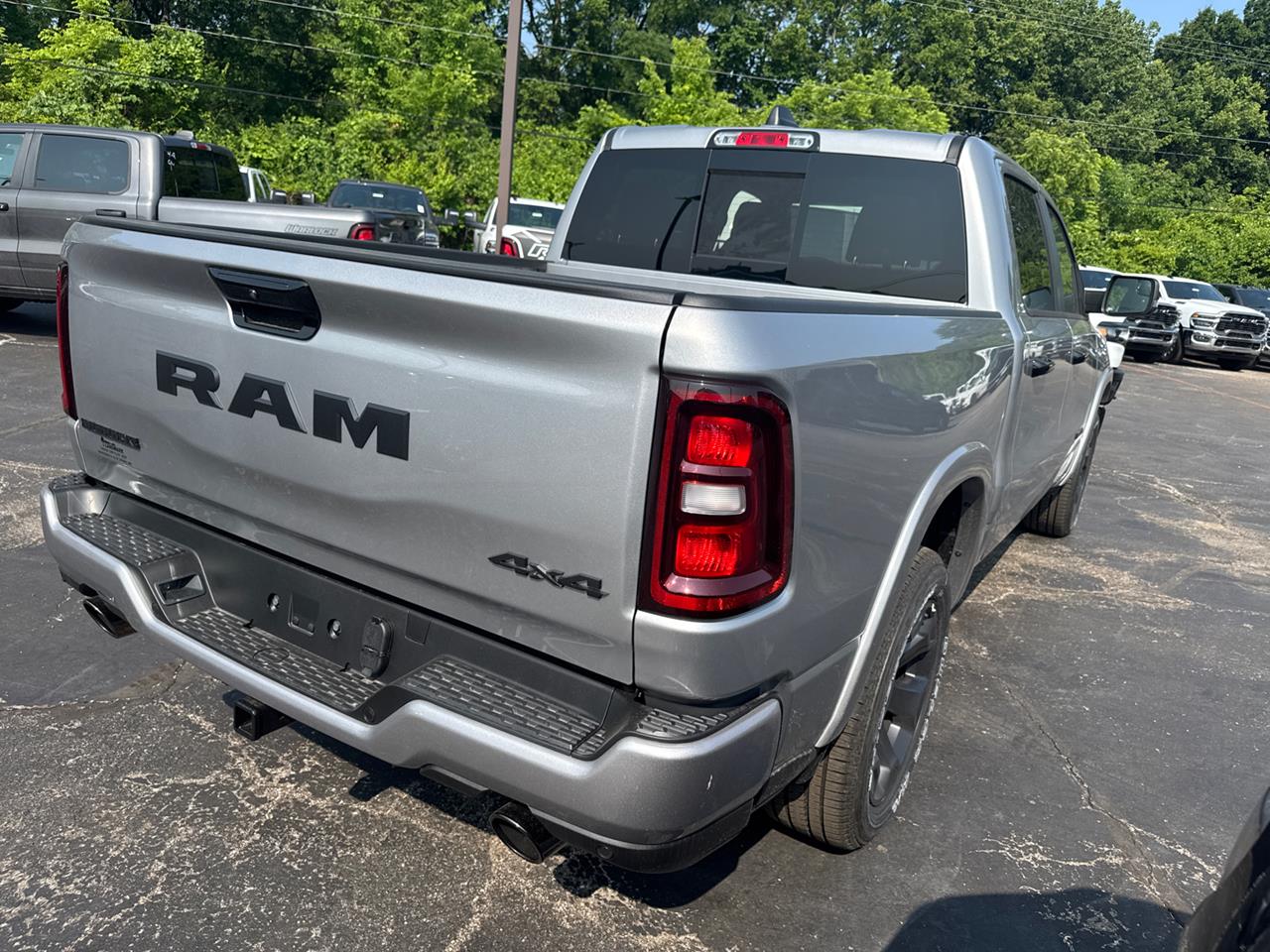 2025 Ram 1500