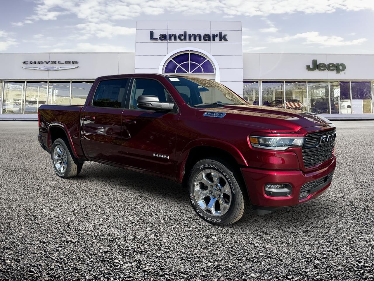 2025 Ram 1500