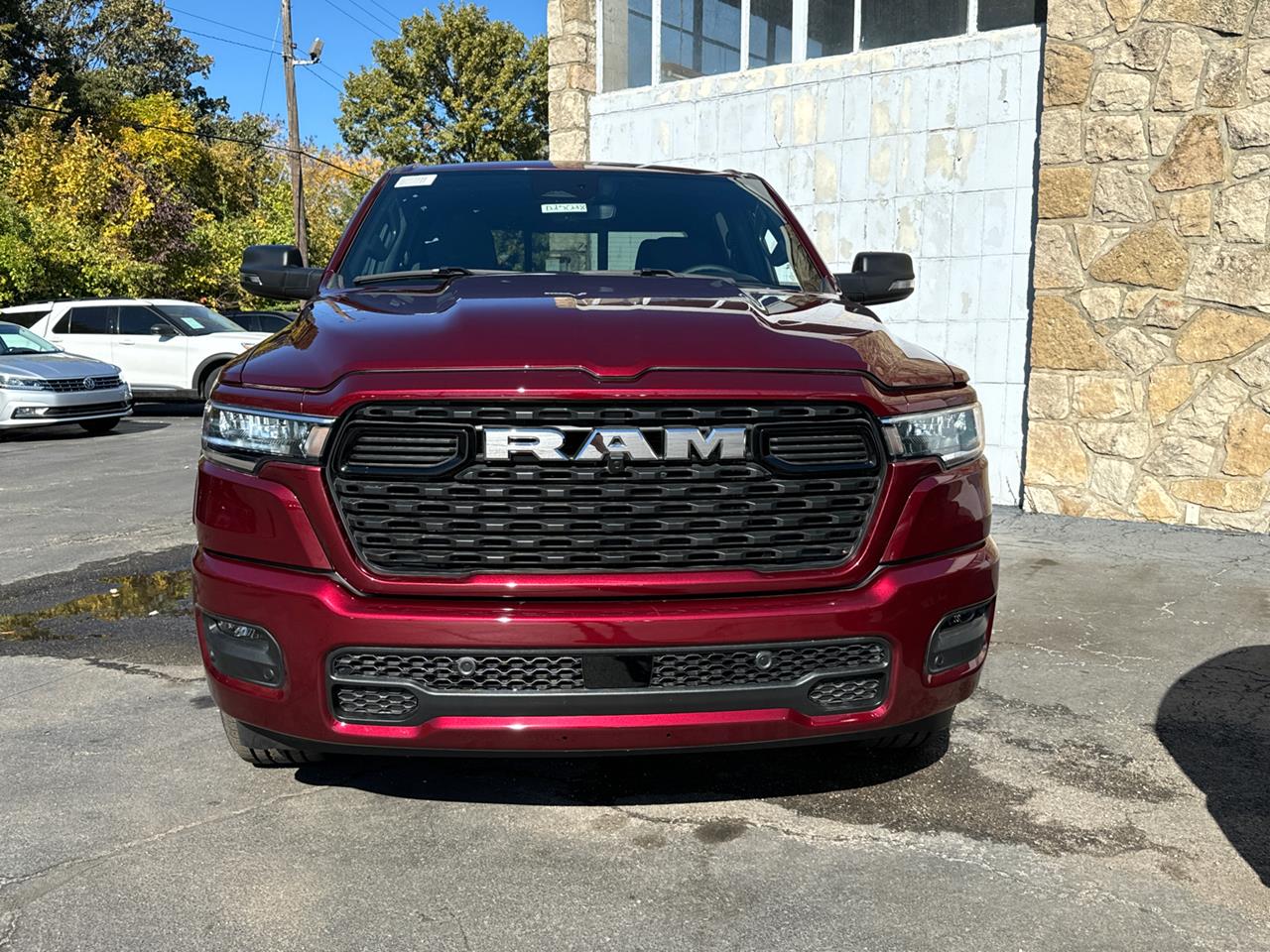 2025 Ram 1500