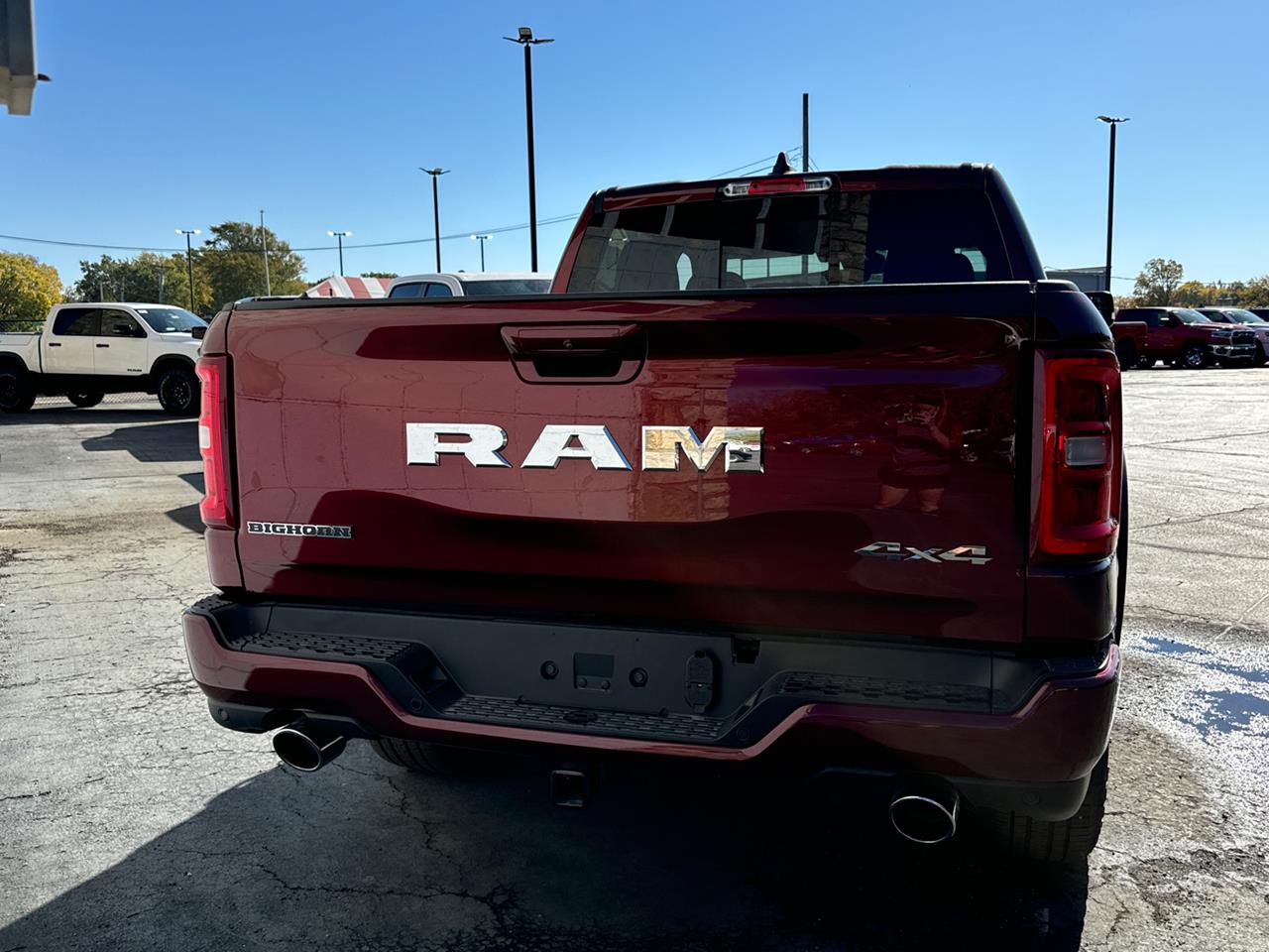 2025 Ram 1500