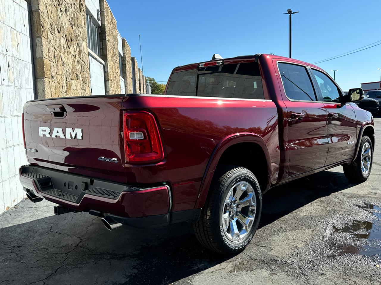 2025 Ram 1500