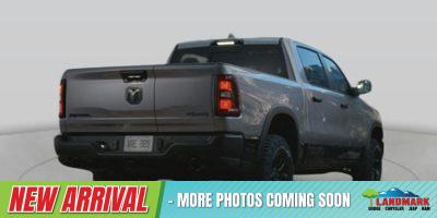 New 2025 Ram 1500 Big Horn Truck