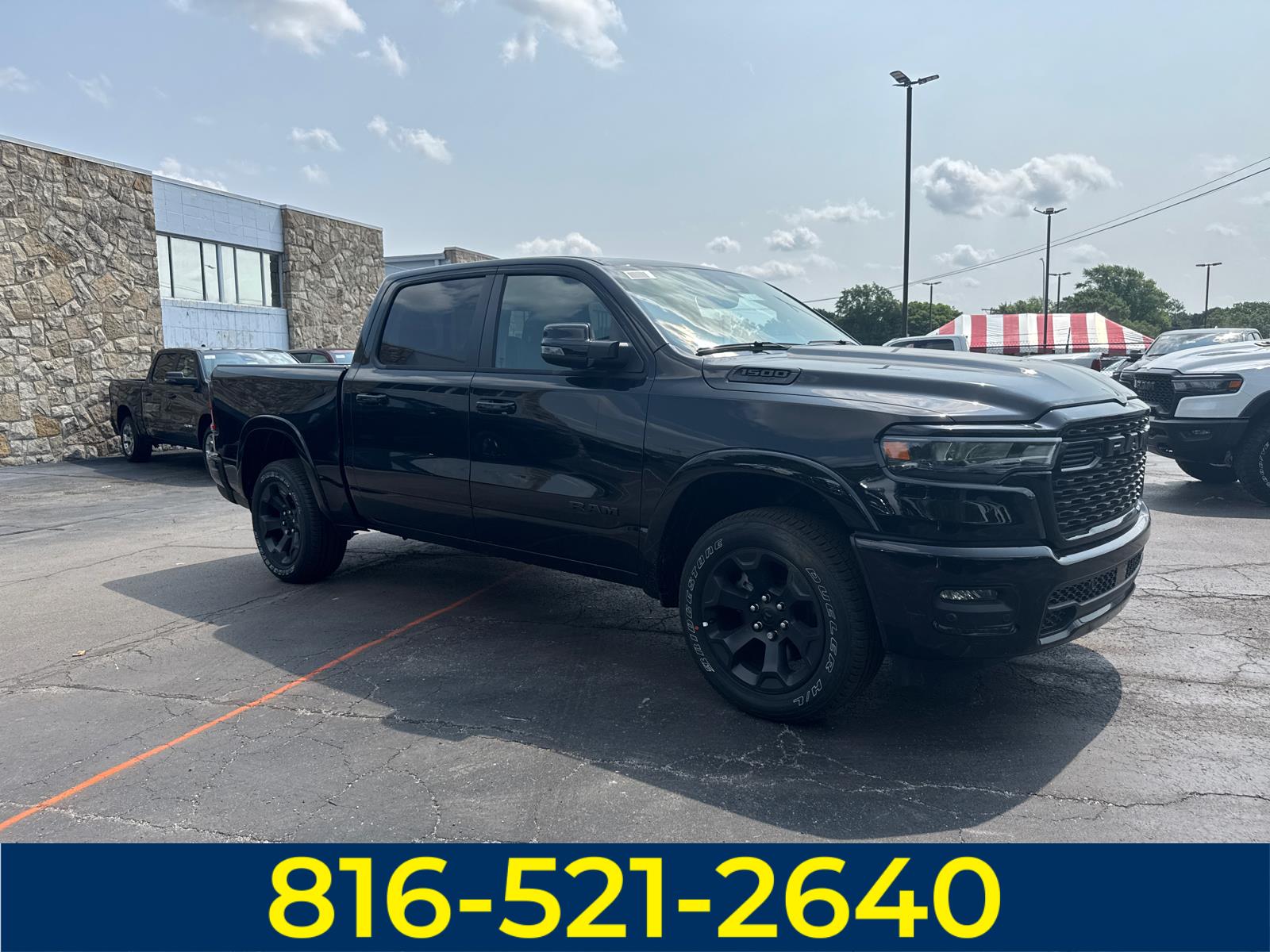 2025 Ram 1500
