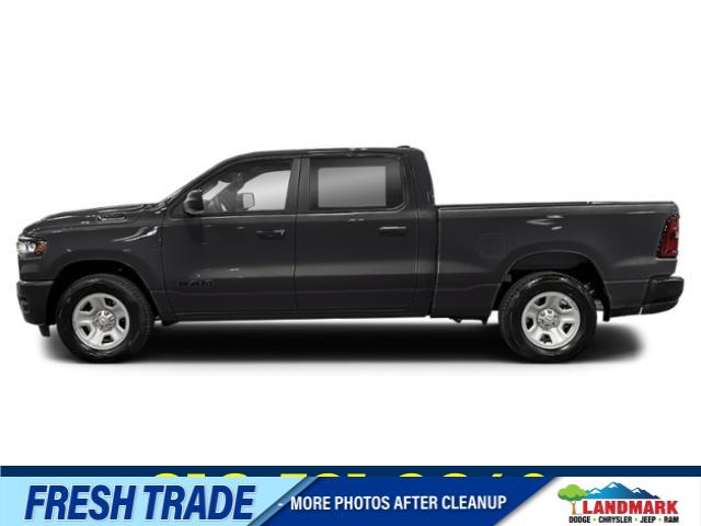 New 2025 Ram 1500 Big Horn Truck