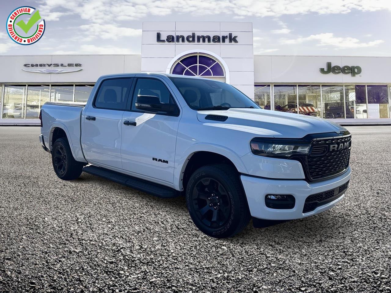 Used 2025 Ram 1500 Big Horn Trucks