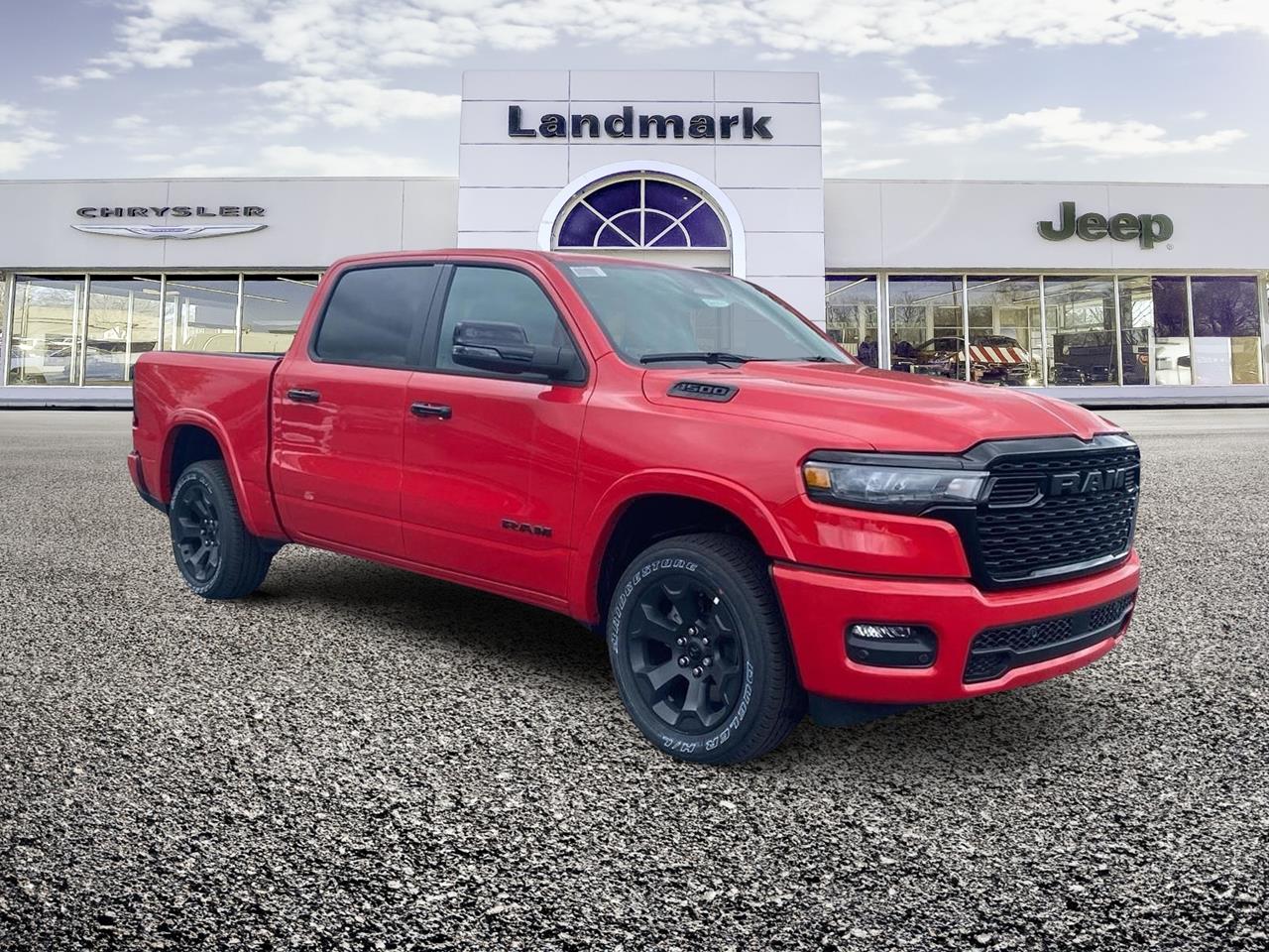 2025 Ram 1500