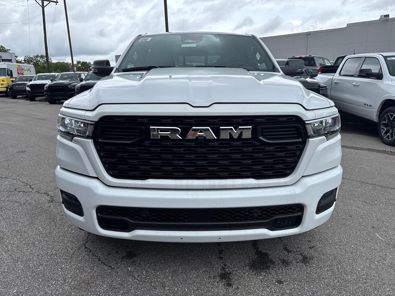 2025 Ram 1500