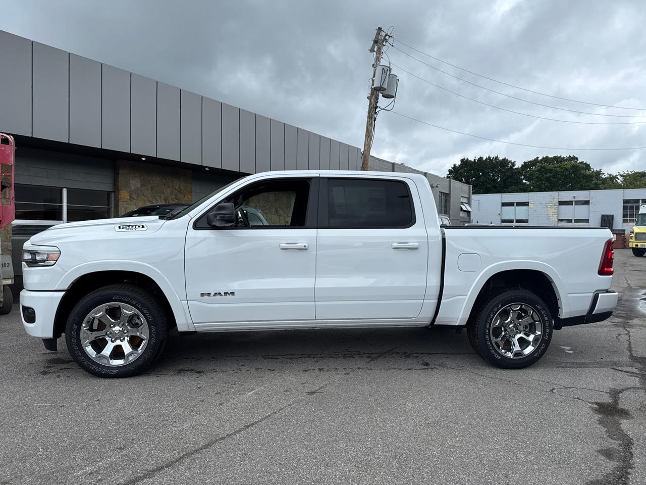 2025 Ram 1500
