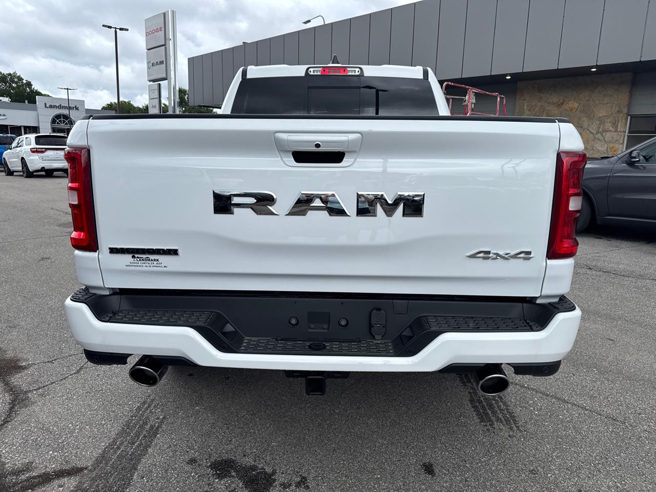 2025 Ram 1500