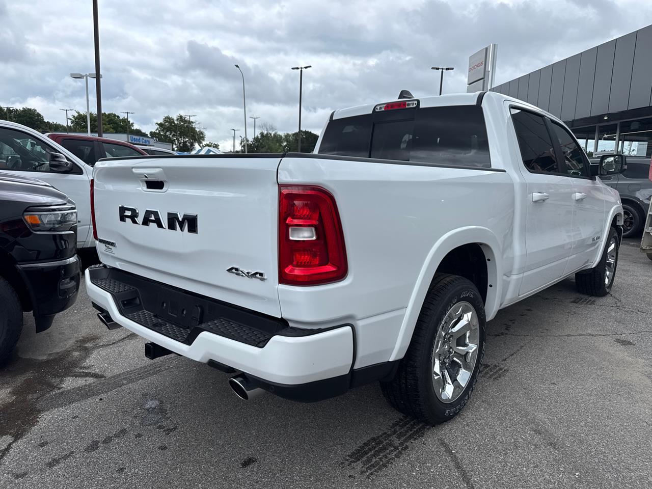 2025 Ram 1500