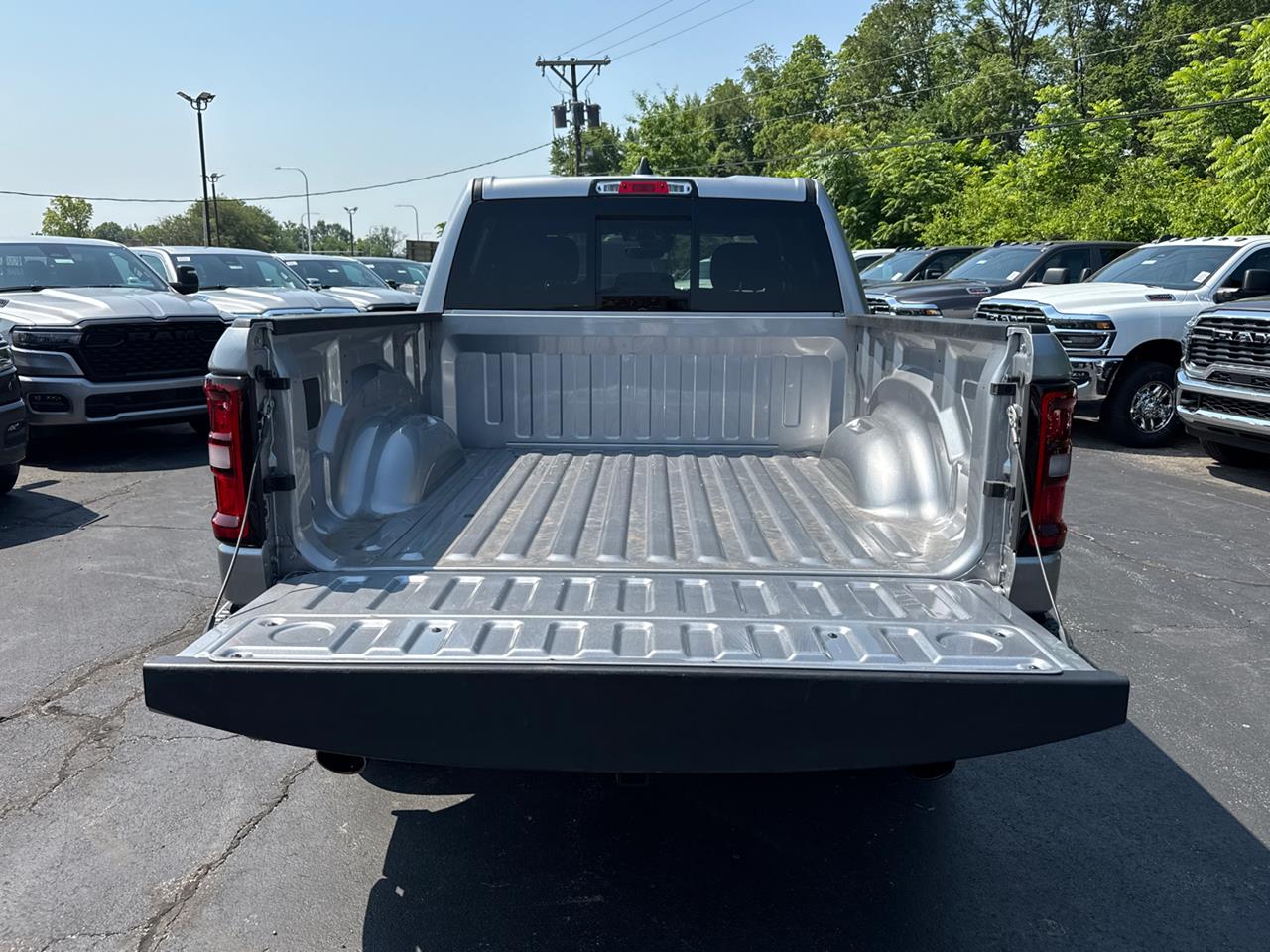 2025 Ram 1500