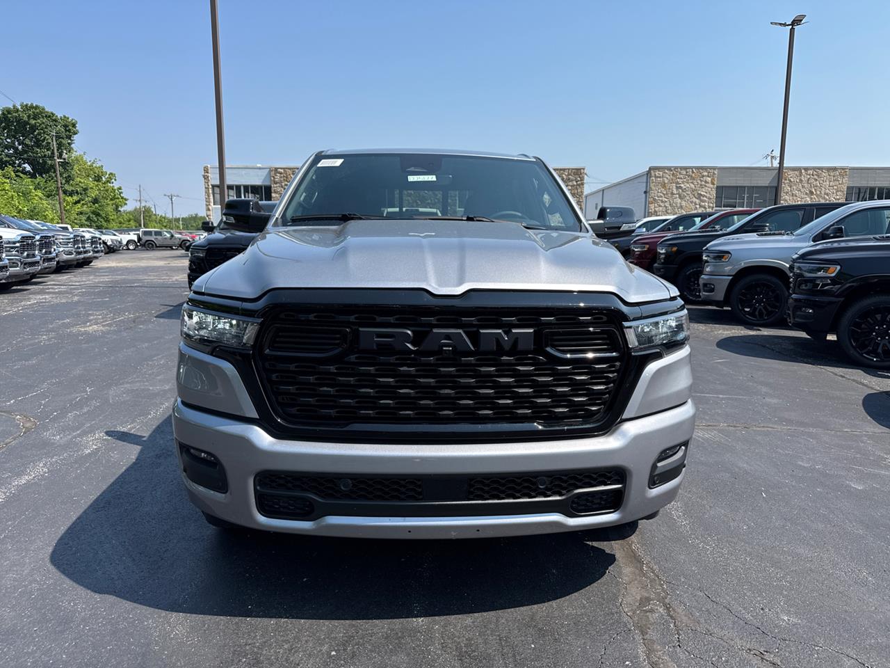 2025 Ram 1500