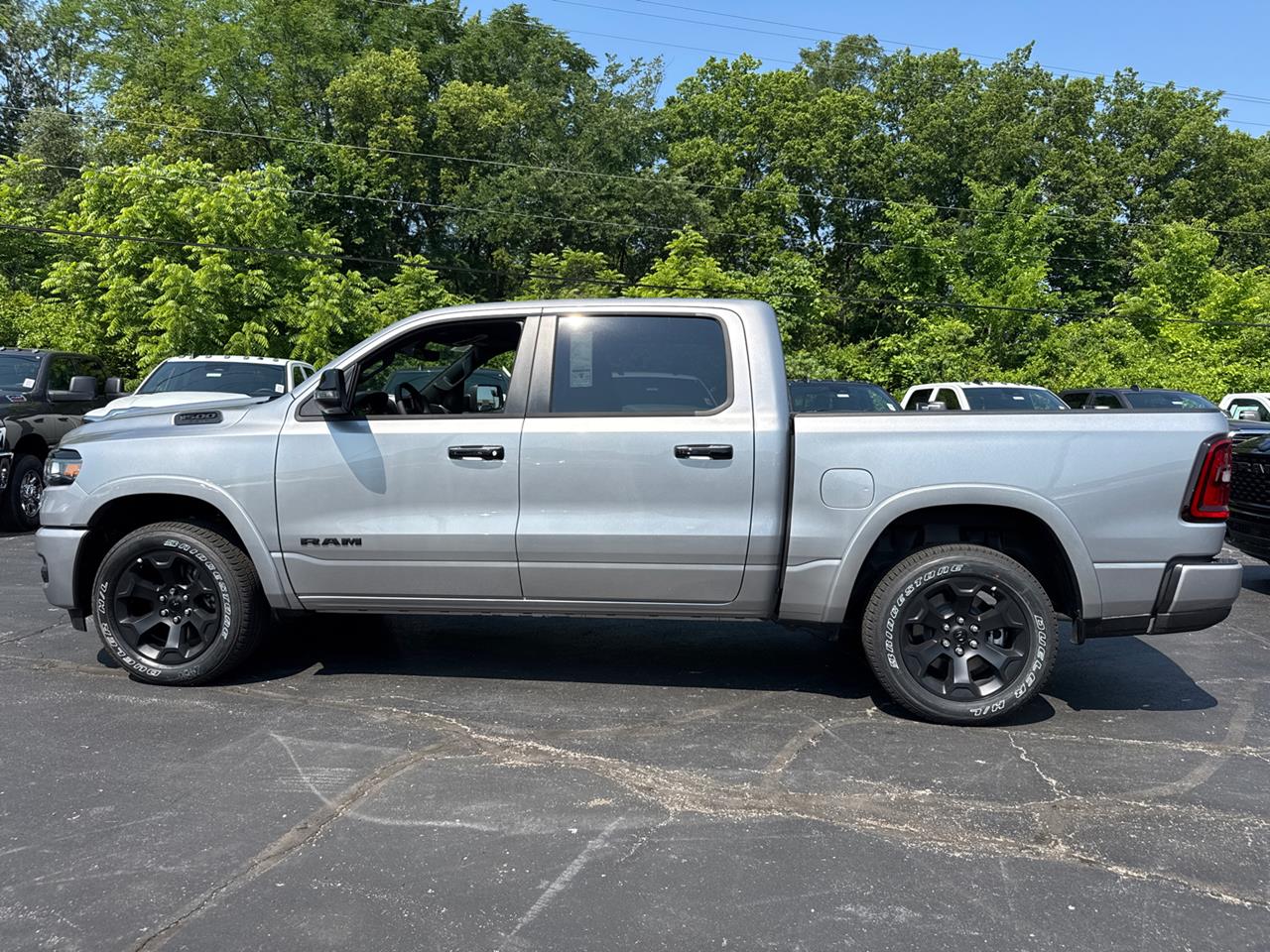 2025 Ram 1500