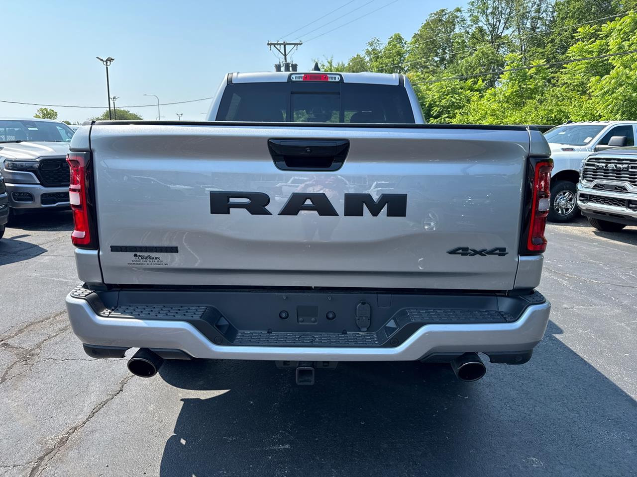 2025 Ram 1500