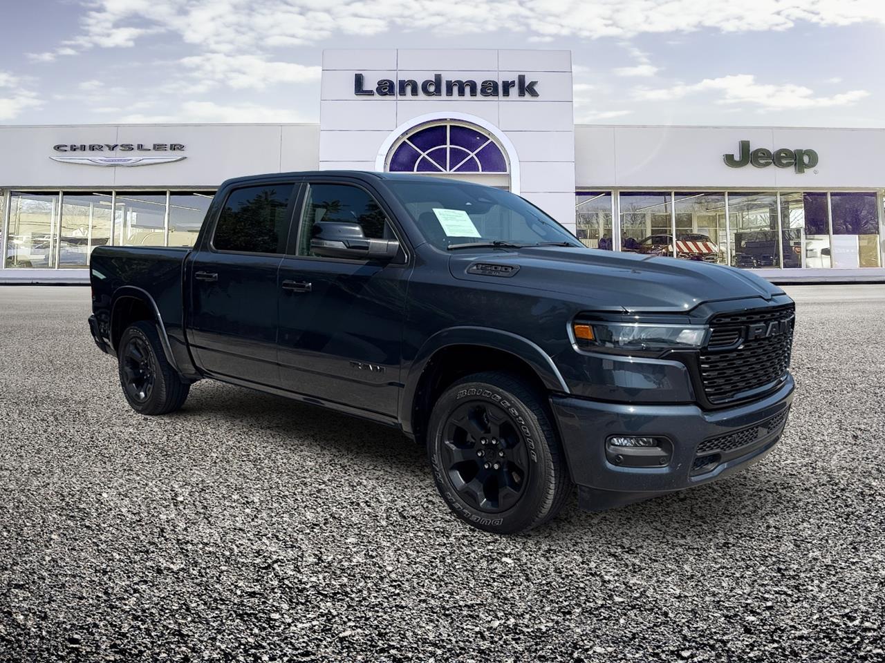 Used 2025 Ram 1500 Big Horn Trucks
