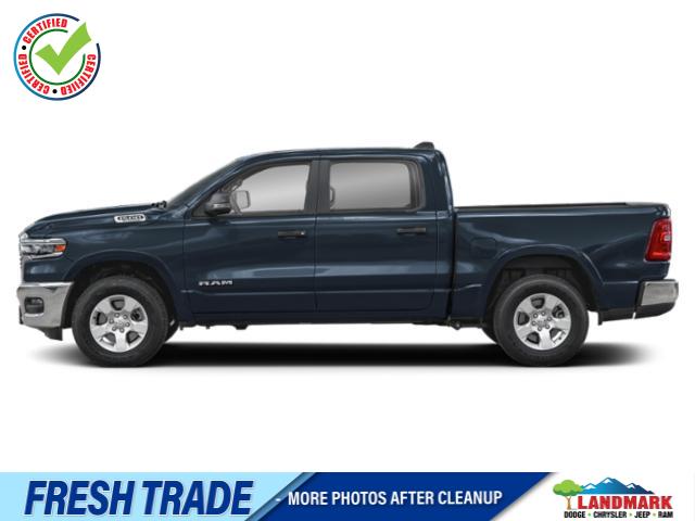 Used 2025 Ram 1500 Big Horn Trucks