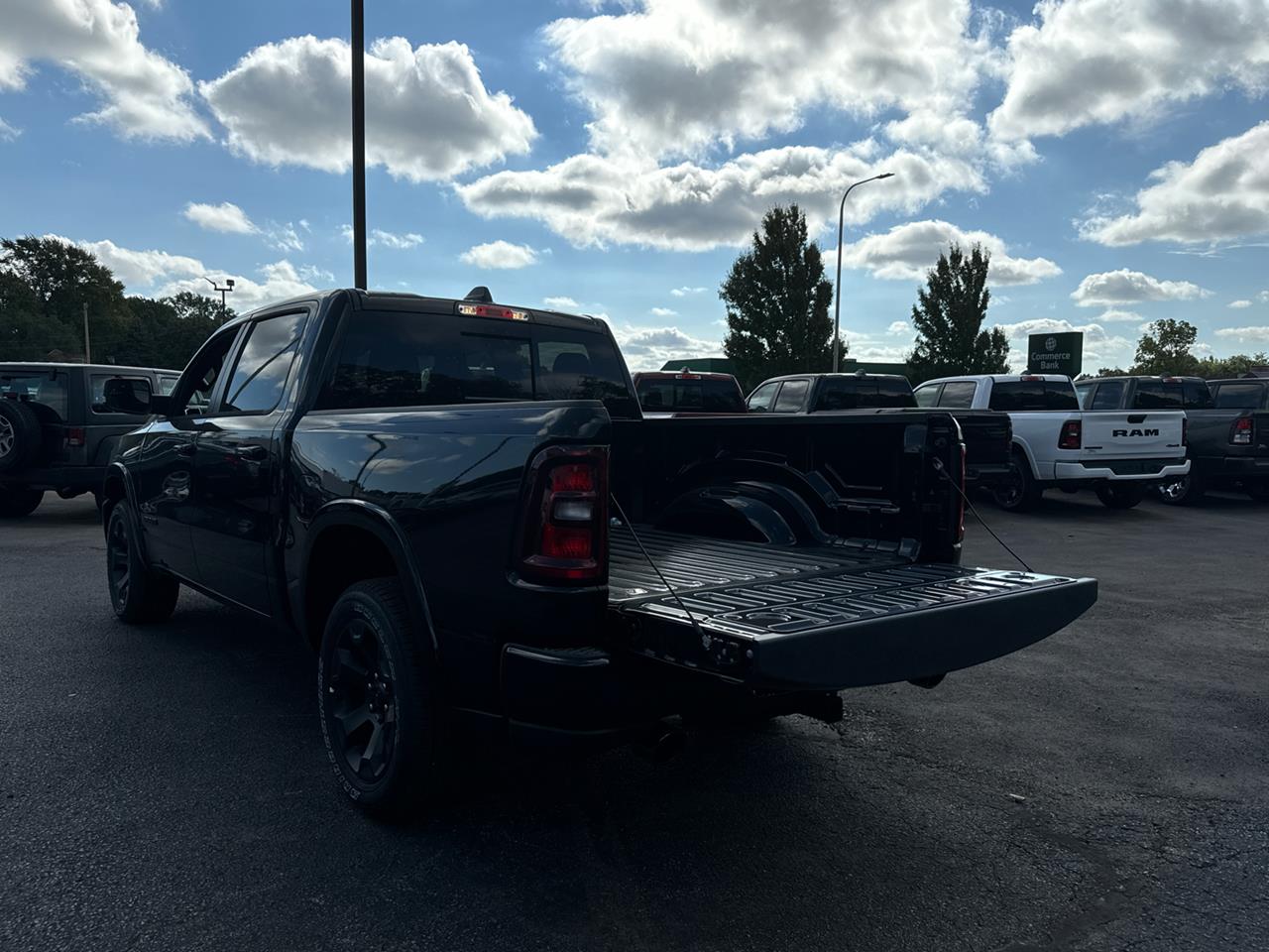 2025 Ram 1500