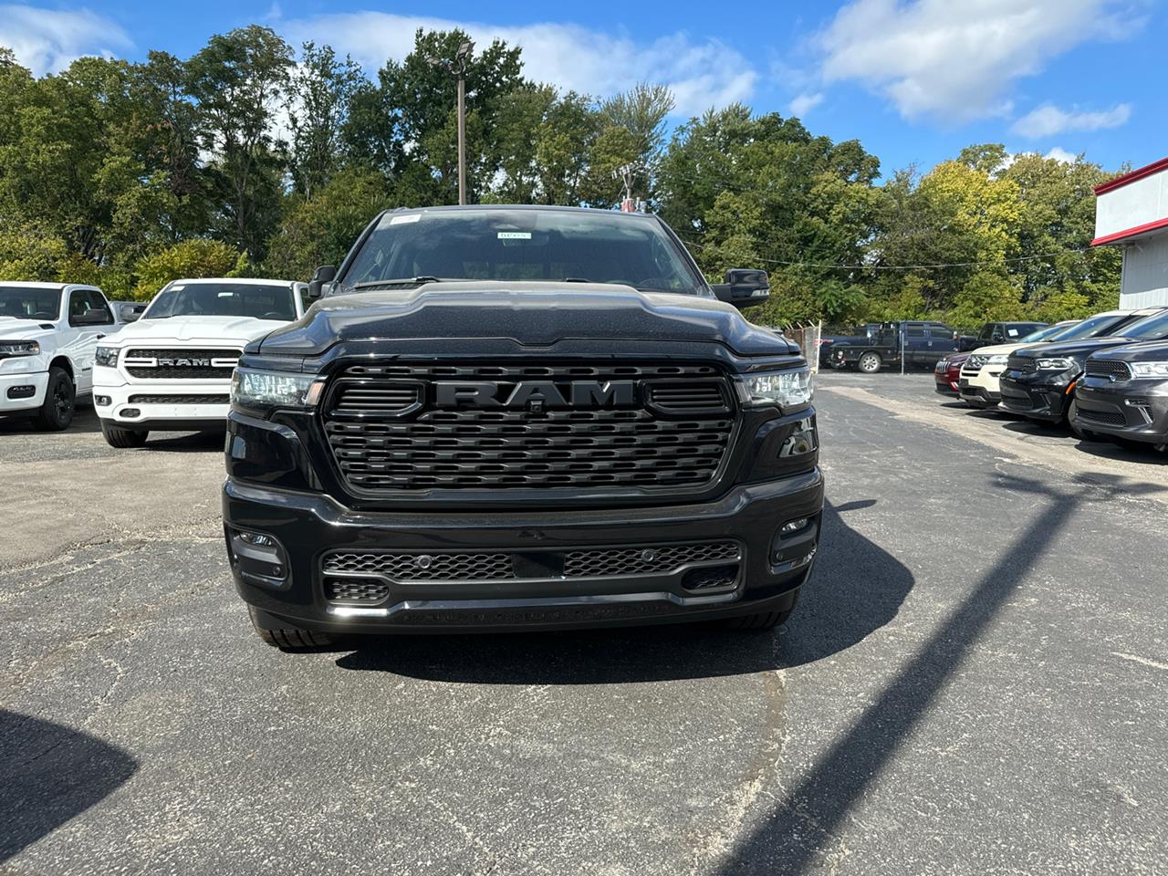 2025 Ram 1500