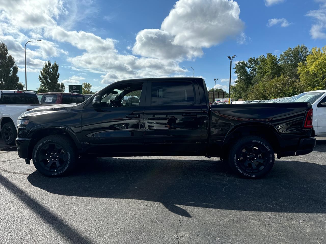 2025 Ram 1500