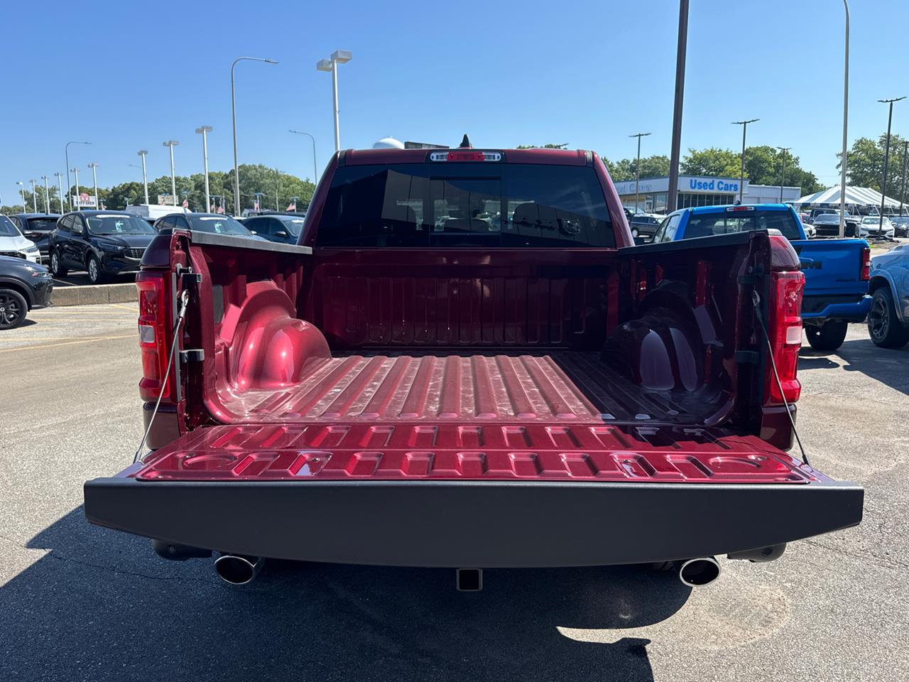 2025 Ram 1500