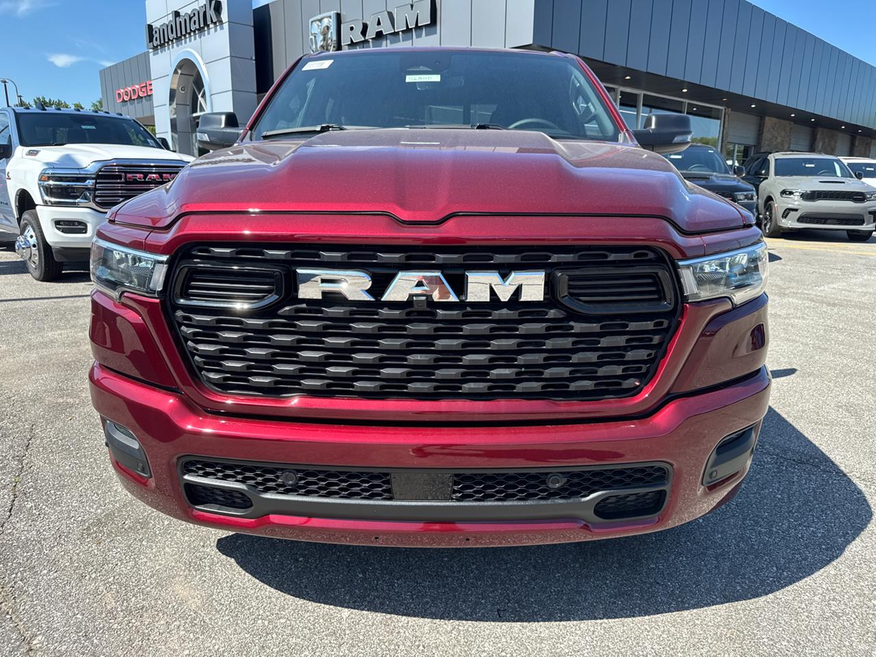 2025 Ram 1500