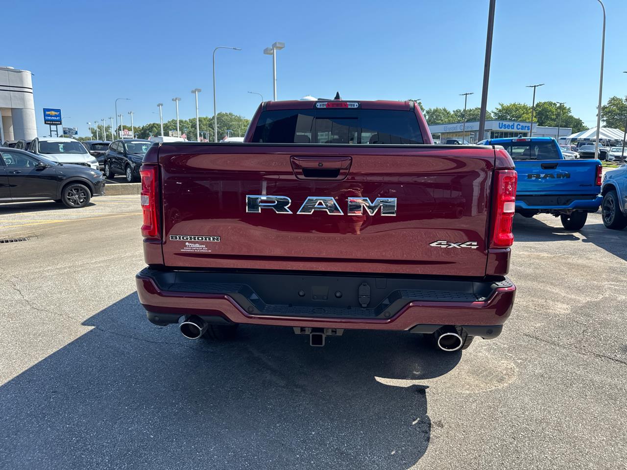 2025 Ram 1500