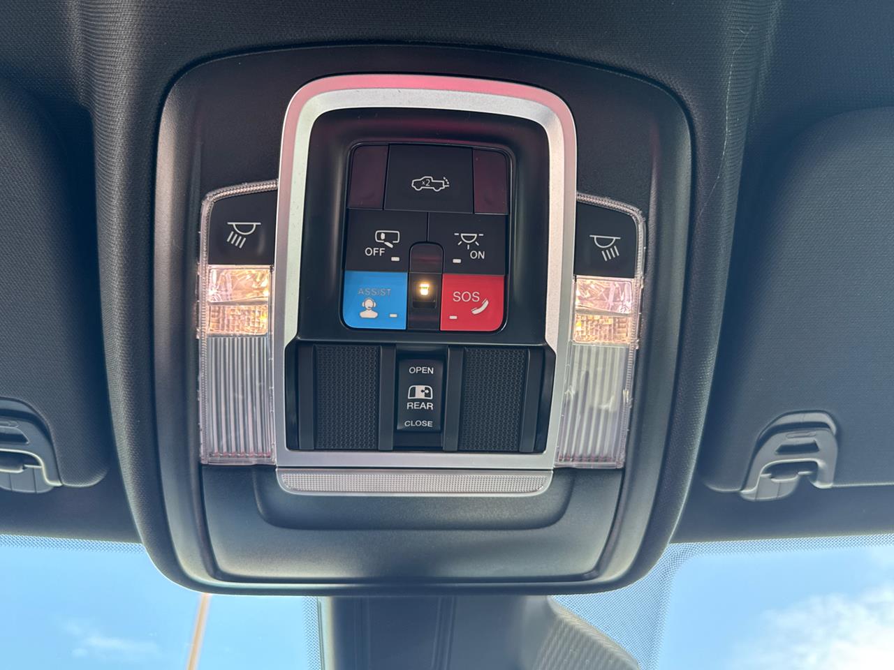 2025 Ram 1500